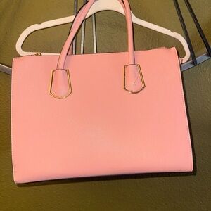 Elegant Pink Handbag